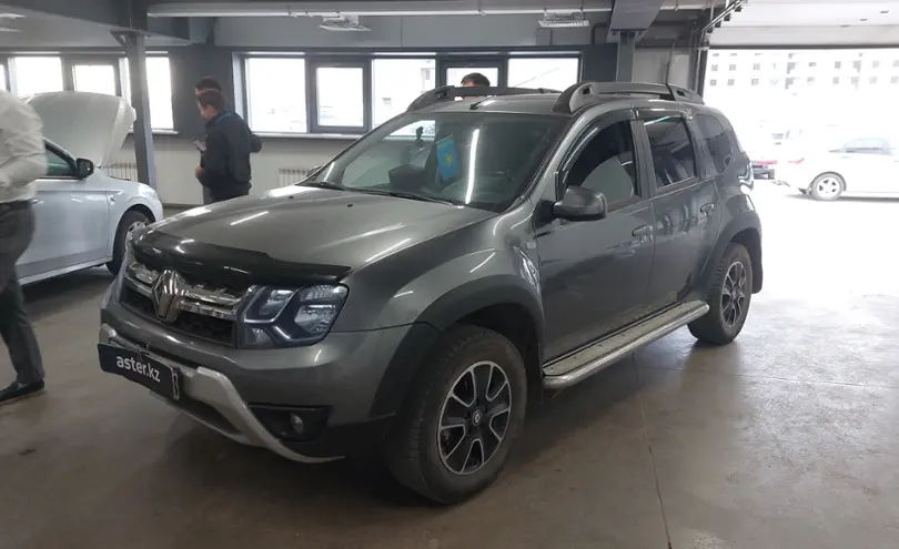 Renault Duster 2021 года за 8 000 000 тг. в Астана