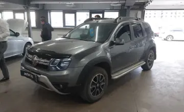 Renault Duster 2021