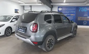 Renault Duster 2021