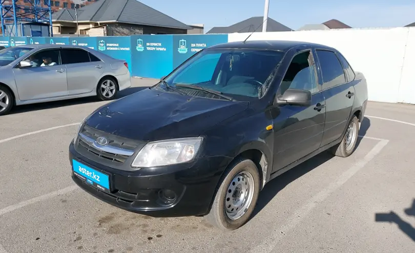 LADA (ВАЗ) Granta 2014 года за 2 800 000 тг. в Шымкент