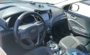 Hyundai Santa Fe 2018 года за 9 000 000 тг. в Шымкент фото 5