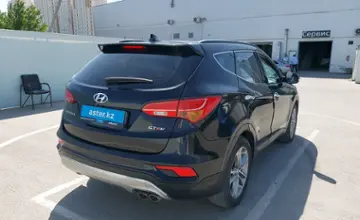 Hyundai Santa Fe 2018 года за 9 000 000 тг. в Шымкент фото 3