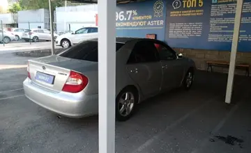 Toyota Camry 2002 года за 5 000 000 тг. в Алматы