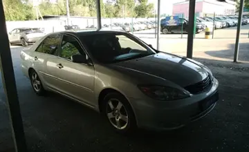 Toyota Camry 2002 года за 5 000 000 тг. в Алматы фото 3