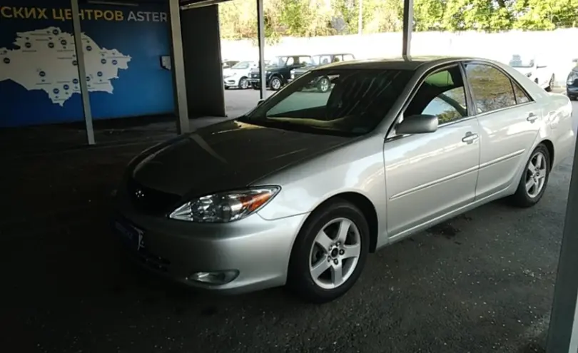 Toyota Camry 2002 года за 5 000 000 тг. в Алматы