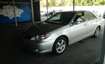 Toyota Camry 2002 года за 5 000 000 тг. в Алматы фото 1