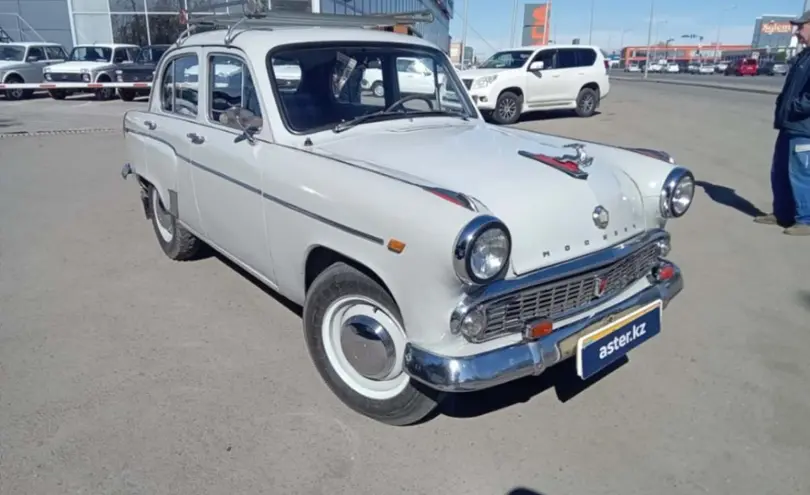 Москвич 407 1963 года за 6 000 000 тг. в Уральск фото 3