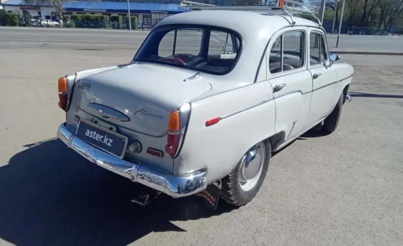 Москвич 407 1963 года за 6 000 000 тг. в Уральск фото 5
