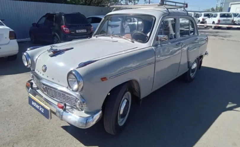 Москвич 407 1963 года за 6 000 000 тг. в Уральск