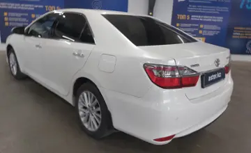 Toyota Camry 2015 года за 9 000 000 тг. в Астана фото 4
