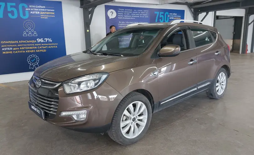 JAC S5 (Eagle) 2020 года за 6 500 000 тг. в Астана