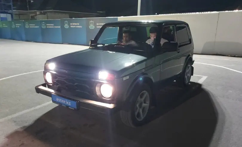 LADA (ВАЗ) 2121 (4x4) 2019 года за 5 000 000 тг. в Шымкент