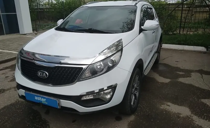 Kia Sportage 2014 года за 8 200 000 тг. в Актобе