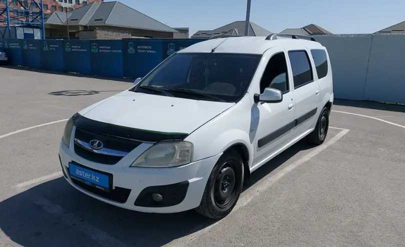 LADA (ВАЗ) Largus 2014 года за 3 500 000 тг. в Шымкент