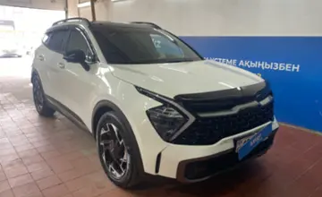Kia Sportage 2024 года за 18 000 000 тг. в Астана фото 3