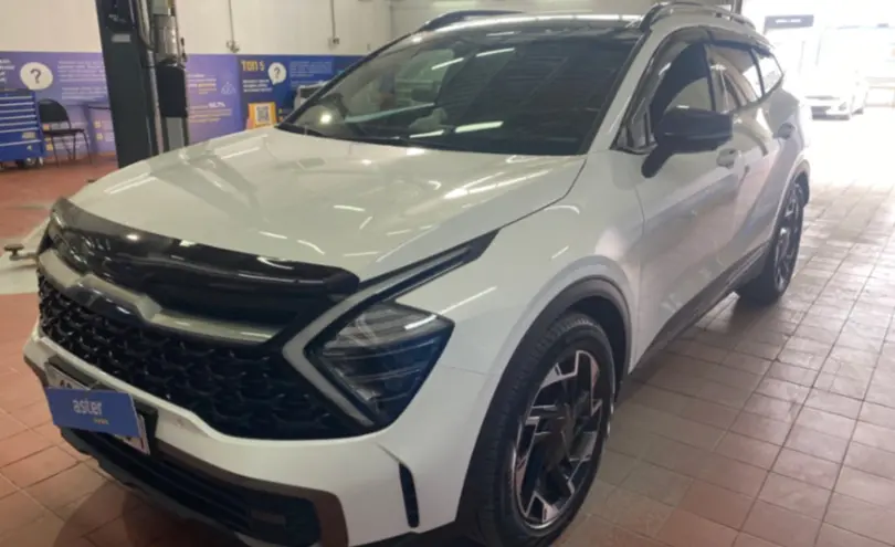 Kia Sportage 2024 года за 18 000 000 тг. в Астана