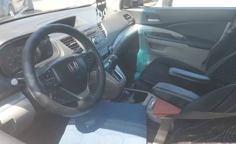 Honda CR-V 2013 года за 8 800 000 тг. в Алматы фото 5