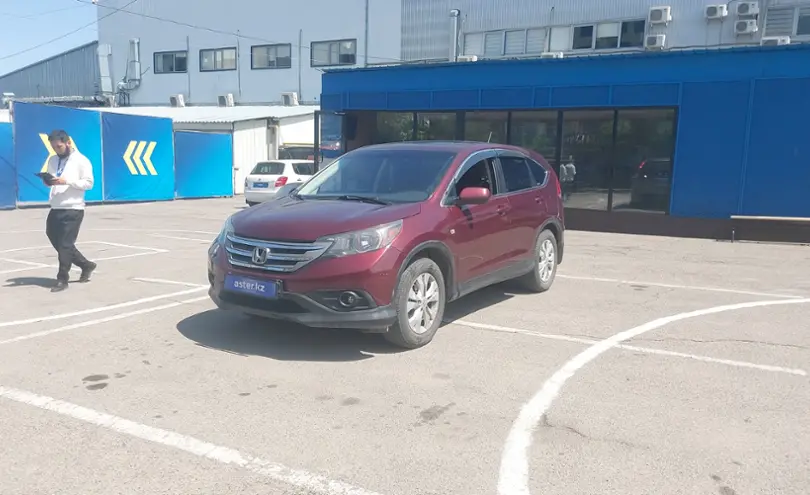 Honda CR-V 2013 года за 8 800 000 тг. в Алматы