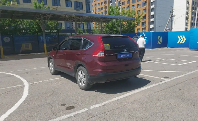 Honda CR-V 2013 года за 8 800 000 тг. в Алматы фото 4