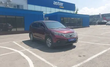 Honda CR-V 2013 года за 8 800 000 тг. в Алматы фото 2