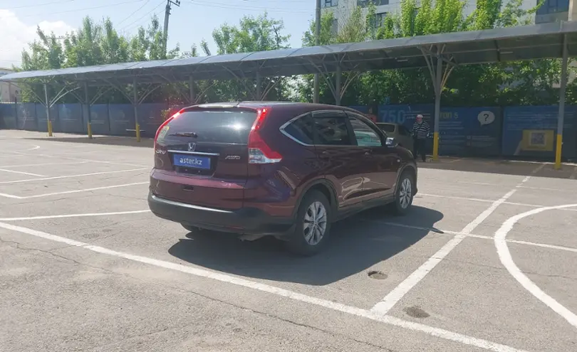Honda CR-V 2013 года за 8 800 000 тг. в Алматы фото 3