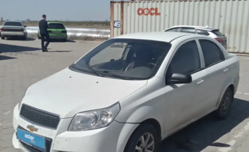 Chevrolet Nexia 2021 года за 2 800 000 тг. в Караганда