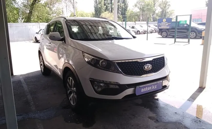 Kia Sportage 2015 года за 9 000 000 тг. в Алматы фото 3
