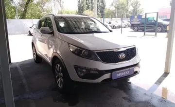 Kia Sportage 2015 года за 9 000 000 тг. в Алматы фото 3