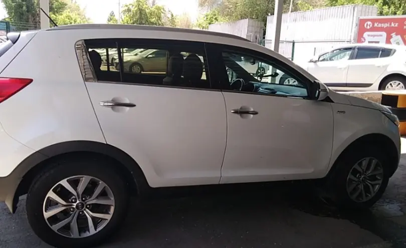 Kia Sportage 2015 года за 9 000 000 тг. в Алматы фото 4