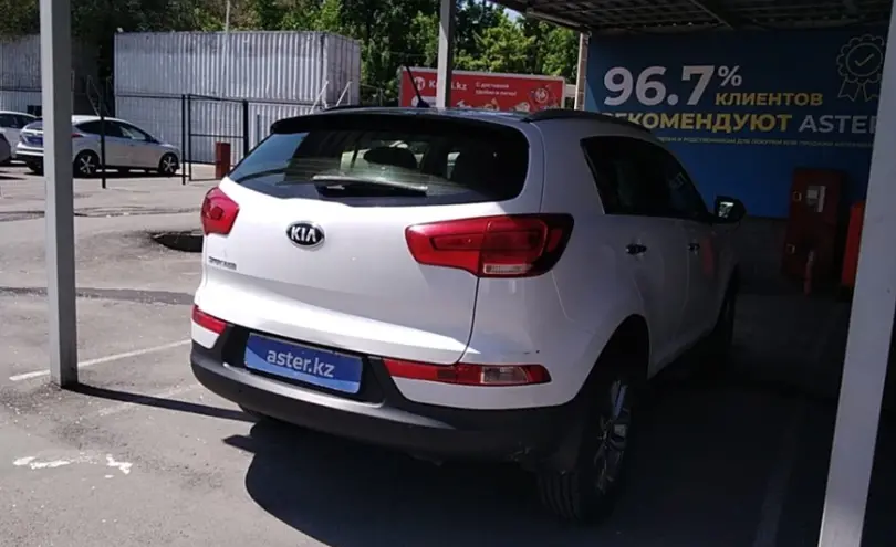 Kia Sportage 2015 года за 9 000 000 тг. в Алматы фото 5
