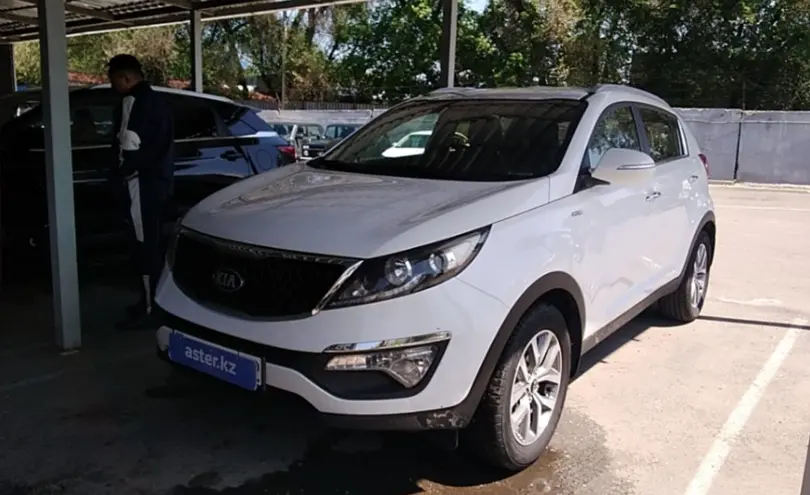 Kia Sportage 2015 года за 9 000 000 тг. в Алматы