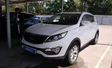 Kia Sportage 2015 года за 9 000 000 тг. в Алматы фото 1