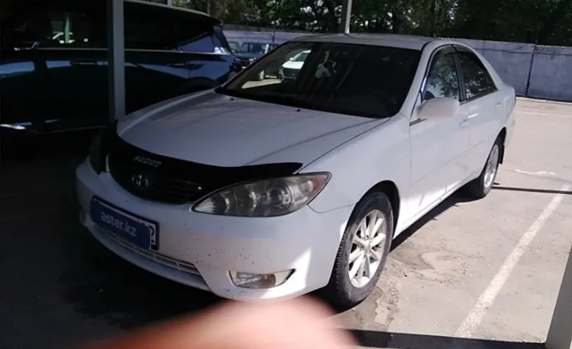 Toyota Camry 2005 года за 5 400 000 тг. в Алматы