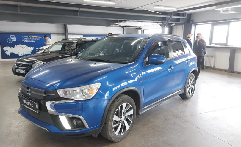 Mitsubishi ASX 2017 года за 8 000 000 тг. в Астана