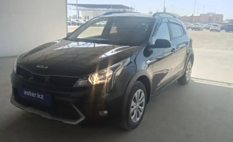 Kia Rio 2022 года за 10 500 000 тг. в Кызылорда