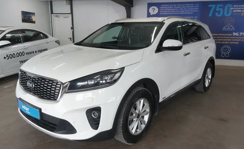 Kia Sorento 2019 года за 12 700 000 тг. в Астана