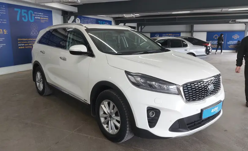 Kia Sorento 2019 года за 12 700 000 тг. в Астана фото 2