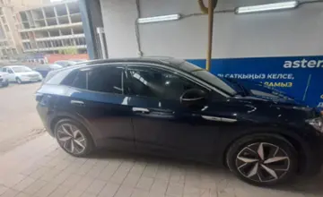 Volkswagen ID.4 2022 года за 13 500 000 тг. в Астана фото 4