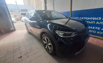 Volkswagen ID.4 2022 года за 13 500 000 тг. в Астана фото 3