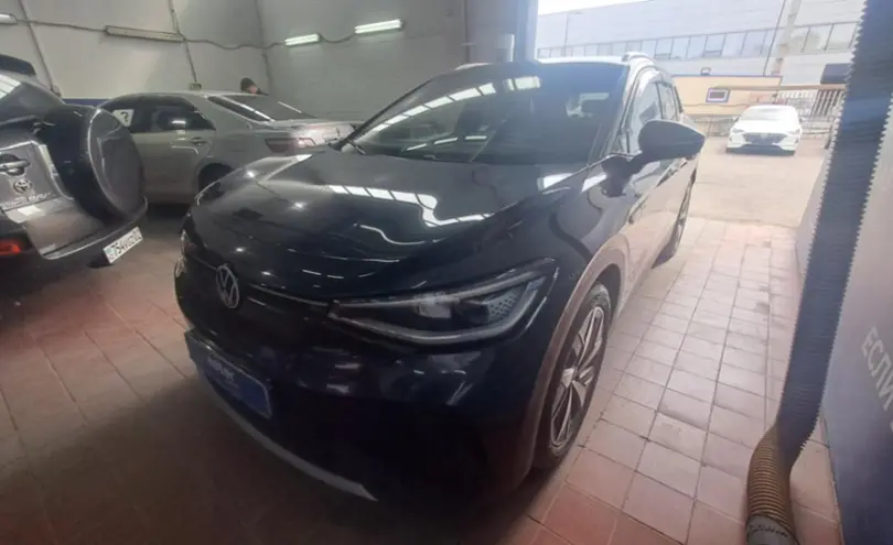 Volkswagen ID.4 2022 года за 13 500 000 тг. в Астана