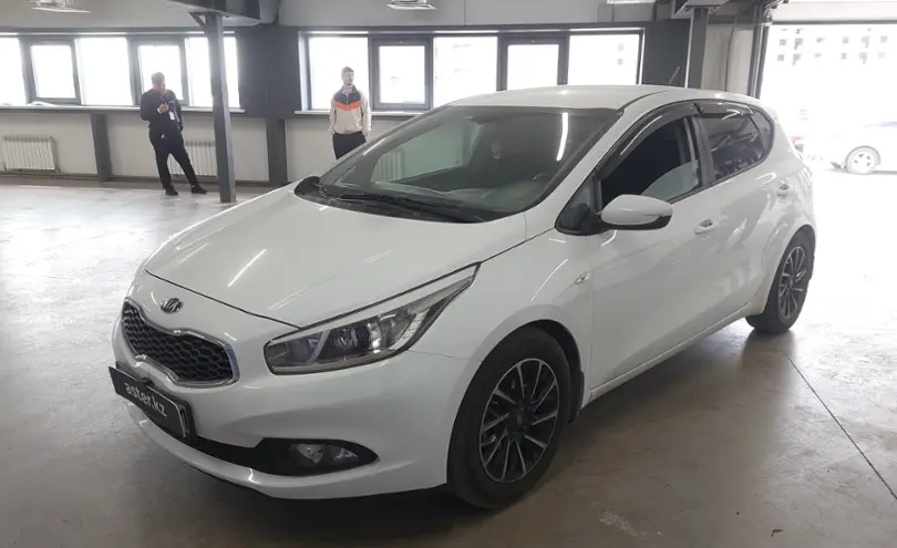 Kia Ceed 2014 года за 6 500 000 тг. в Астана