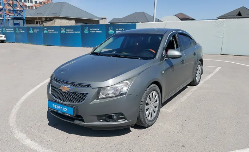 Chevrolet Cruze 2011 года за 4 500 000 тг. в Шымкент