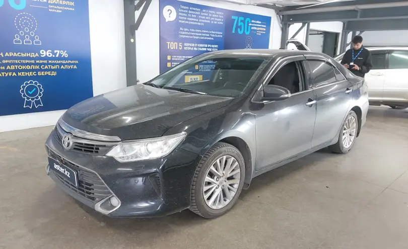 Toyota Camry 2015 года за 11 000 000 тг. в Астана