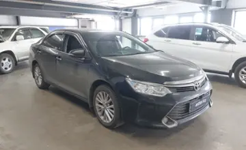 Toyota Camry 2015 года за 11 000 000 тг. в Астана фото 2