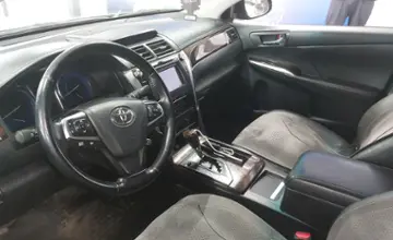 Toyota Camry 2015 года за 11 000 000 тг. в Астана фото 5