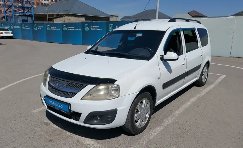 LADA (ВАЗ) Largus 2014 года за 3 500 000 тг. в Шымкент