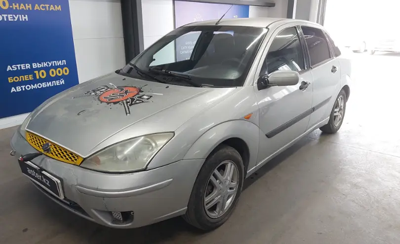 Ford Focus 2003 года за 2 000 000 тг. в Астана