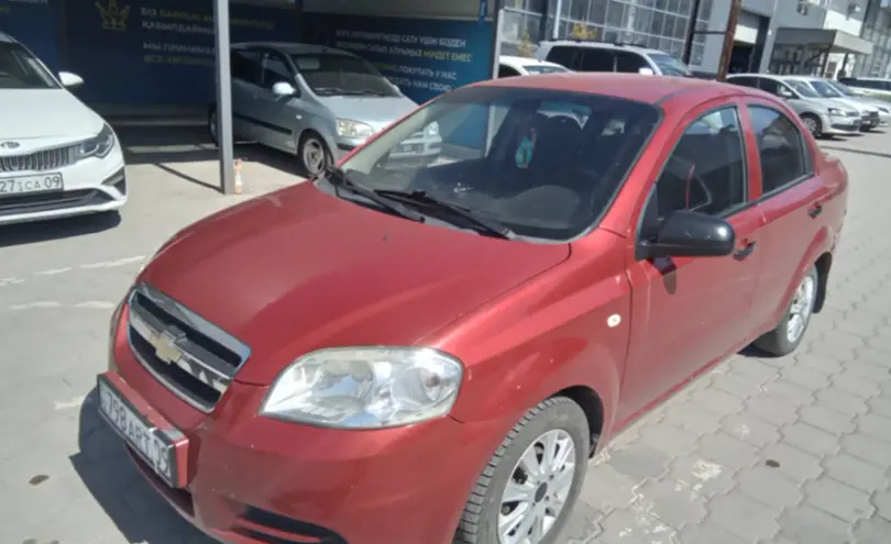 Chevrolet Aveo 2007 года за 2 500 008 тг. в Караганда