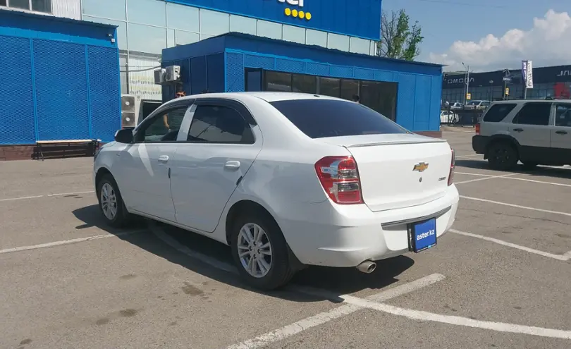Chevrolet Cobalt 2022 года за 5 500 000 тг. в Алматы фото 4