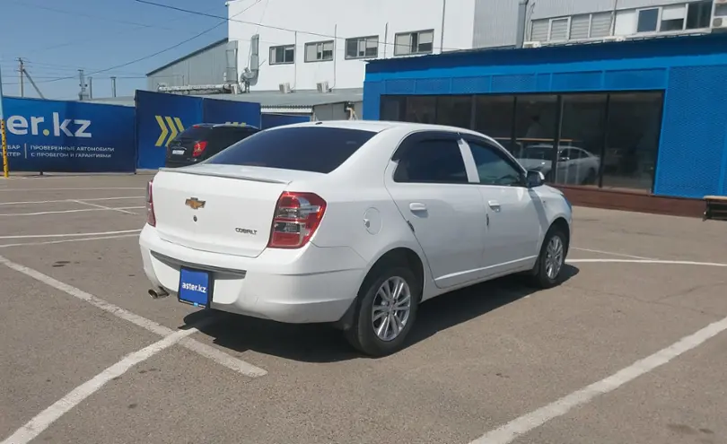 Chevrolet Cobalt 2022 года за 5 500 000 тг. в Алматы фото 3